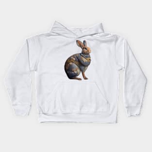 Rabbit Kids Hoodie